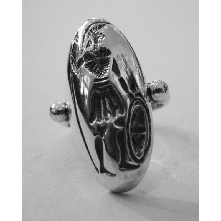 warrior ring size R