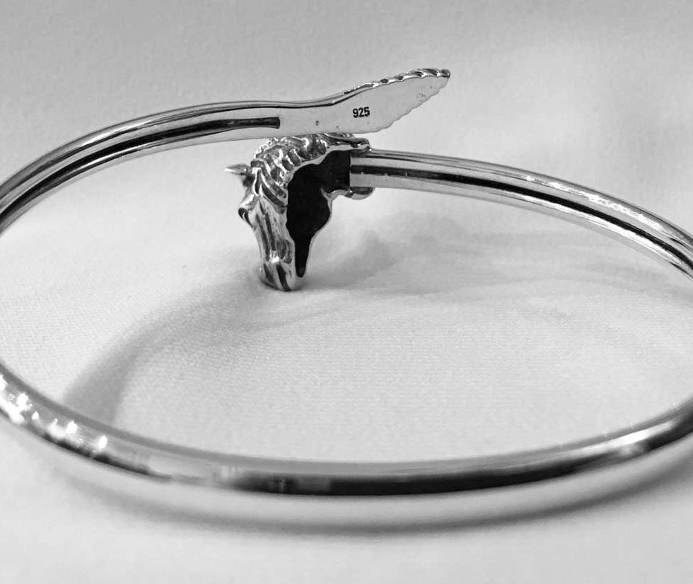 horse bracelet