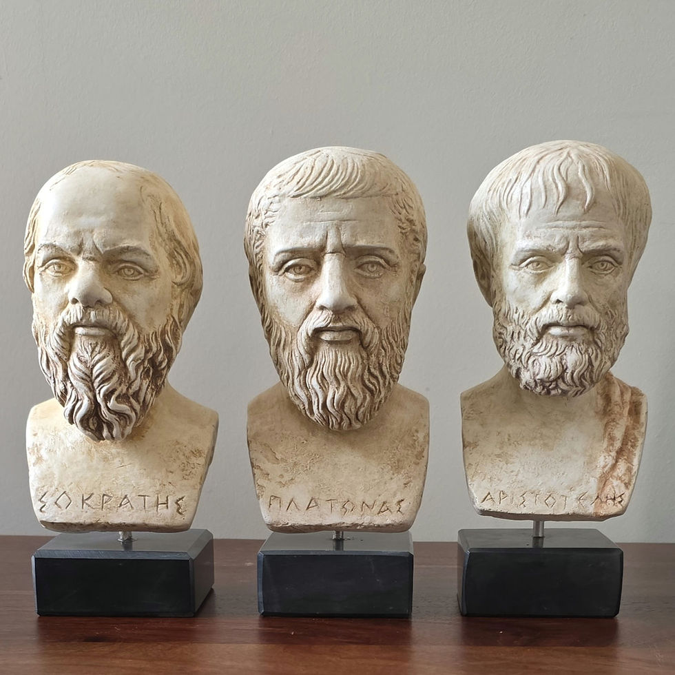 Thumbnail: bust of Sokrates the philosopher