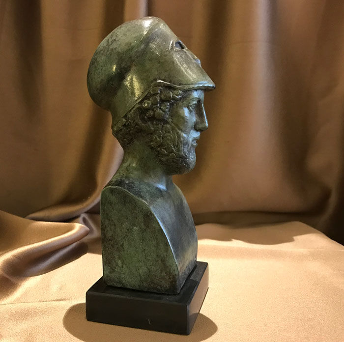 Thumbnail: bronze Perikles