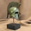 Thumbnail: bronze helmet with Greek key crest