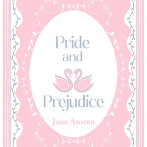 Pride and Prejudice Book Cover Redesign