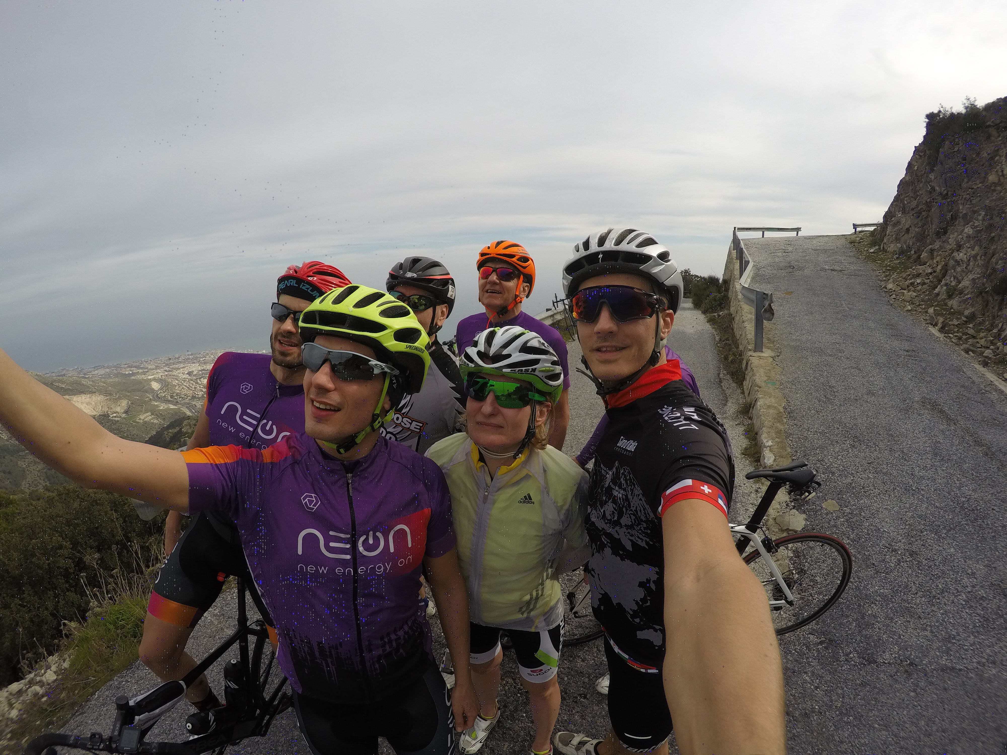 Neon Team & Triathlon XP