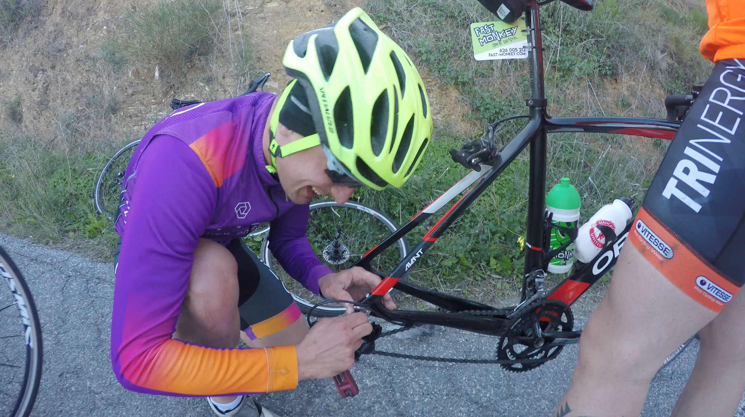 Neon Team & Triathlon XP