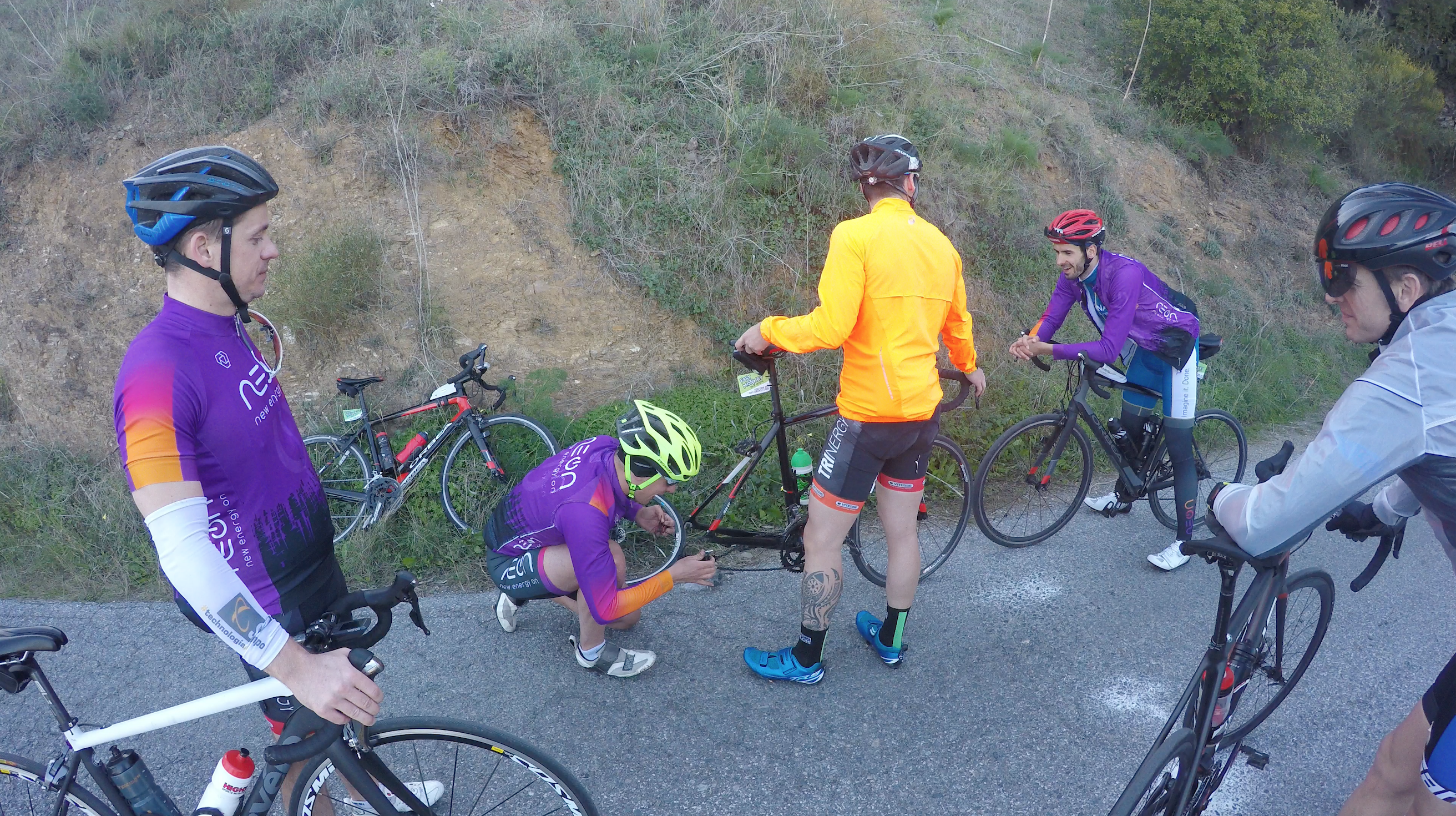 Neon Team & Triathlon XP