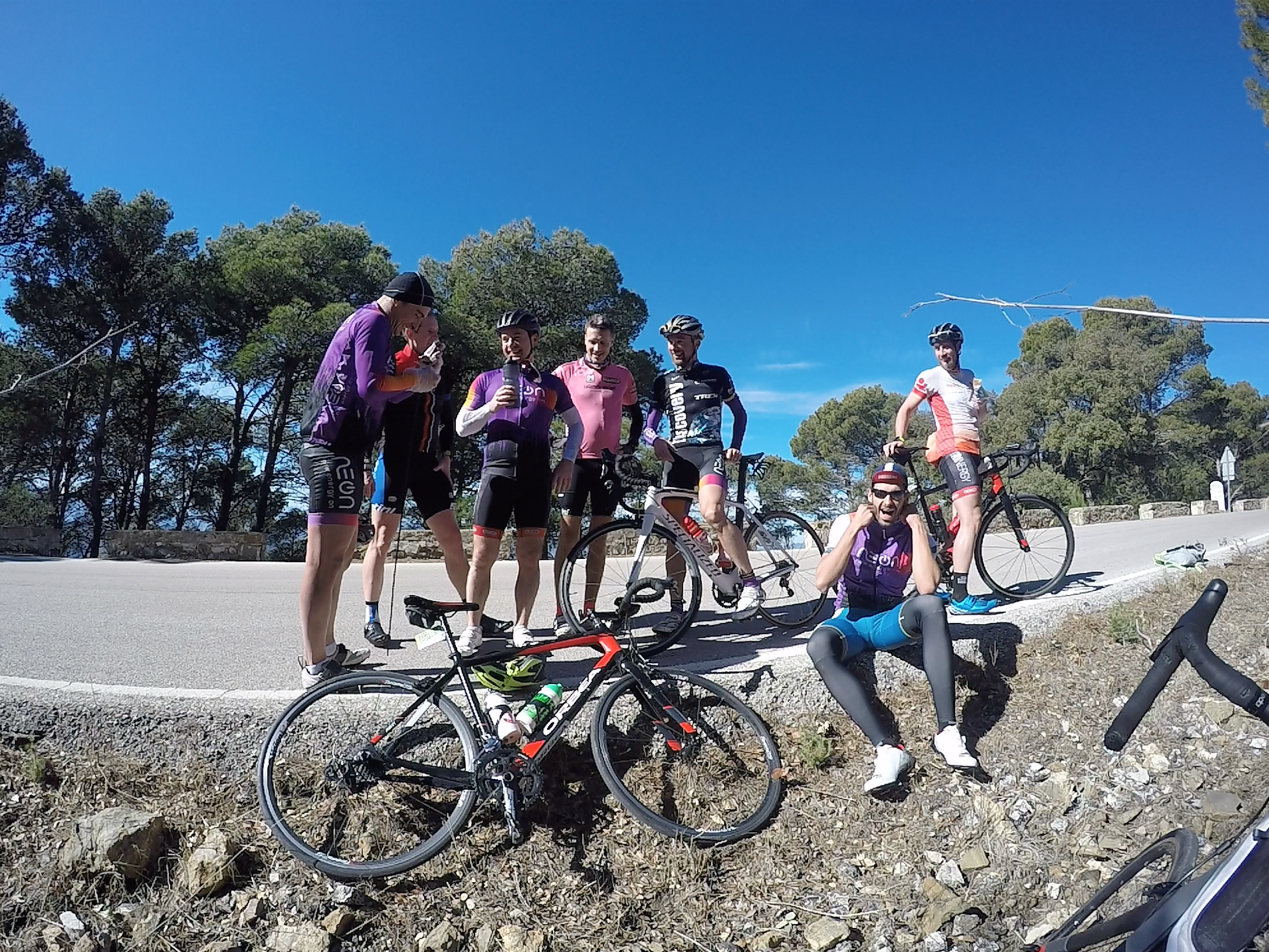 Neon Team & Triathlon XP