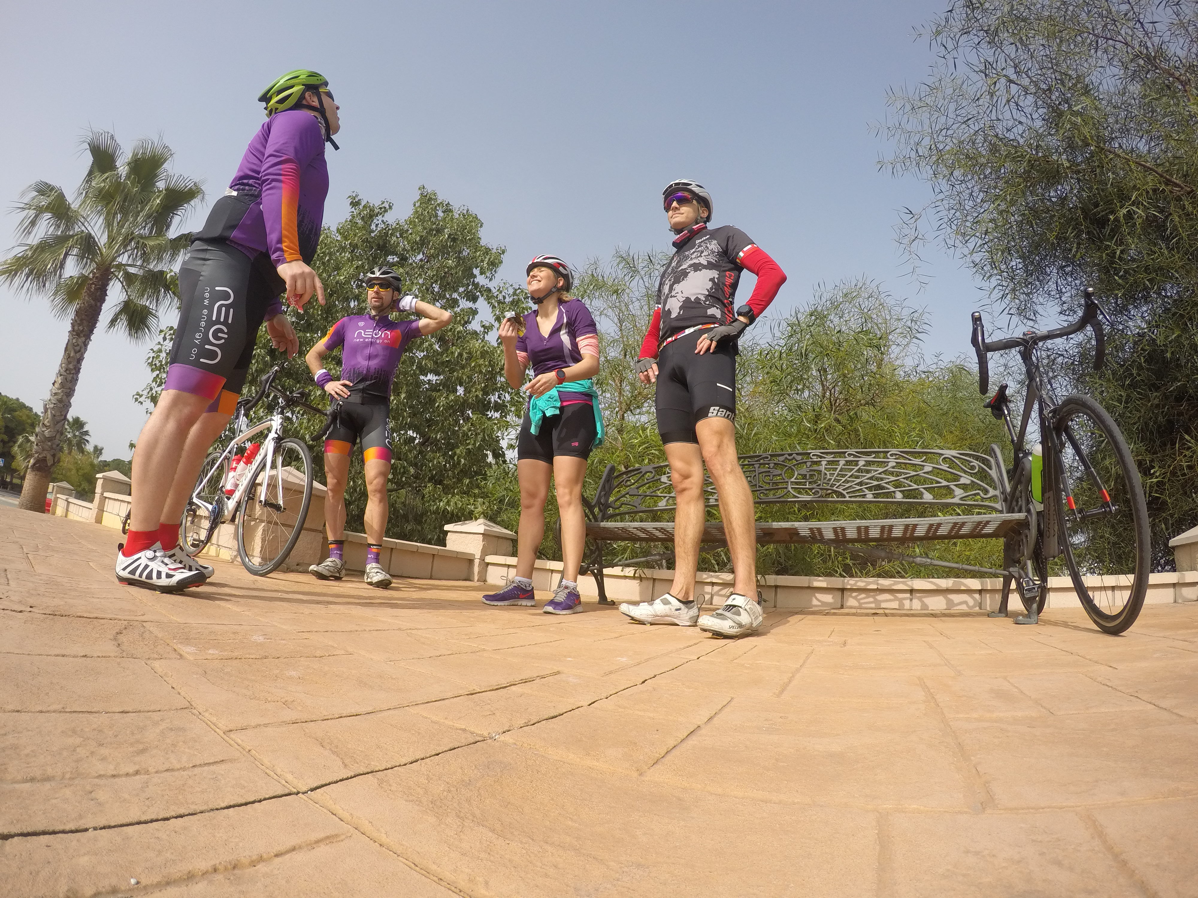 Neon Team & Triathlon XP