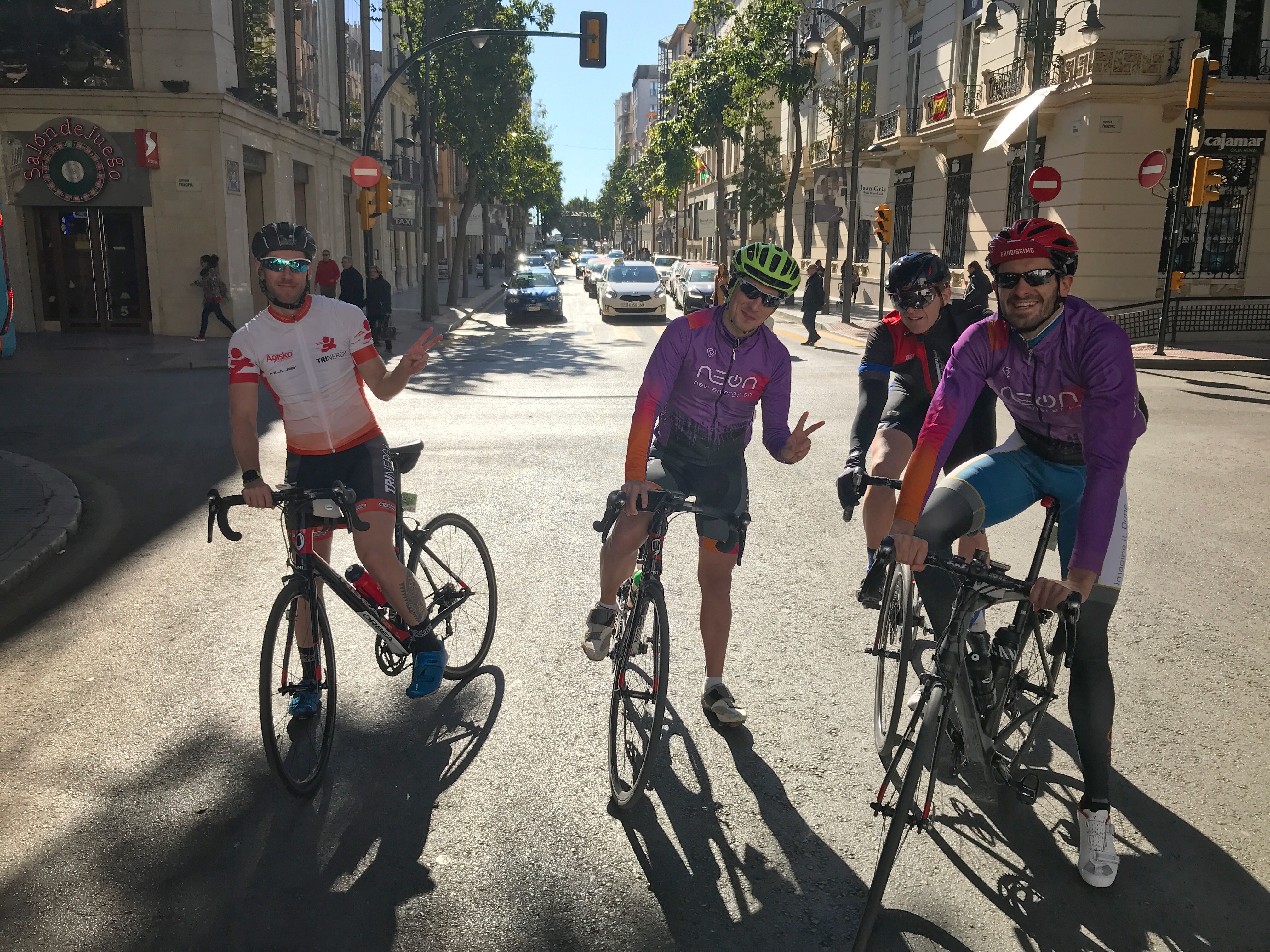 Neon Team & Triathlon XP