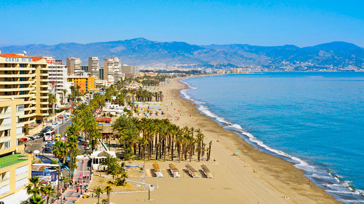 WINTER camp MALAGA, 499€ with hotel