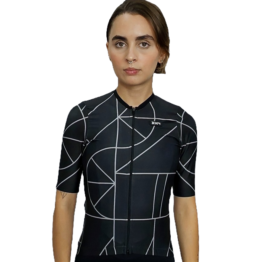 Camisa Ciclista EXM - Decò