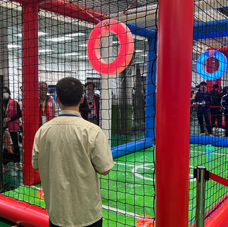 臺北市114年度無人機競賽無人機足球賽事