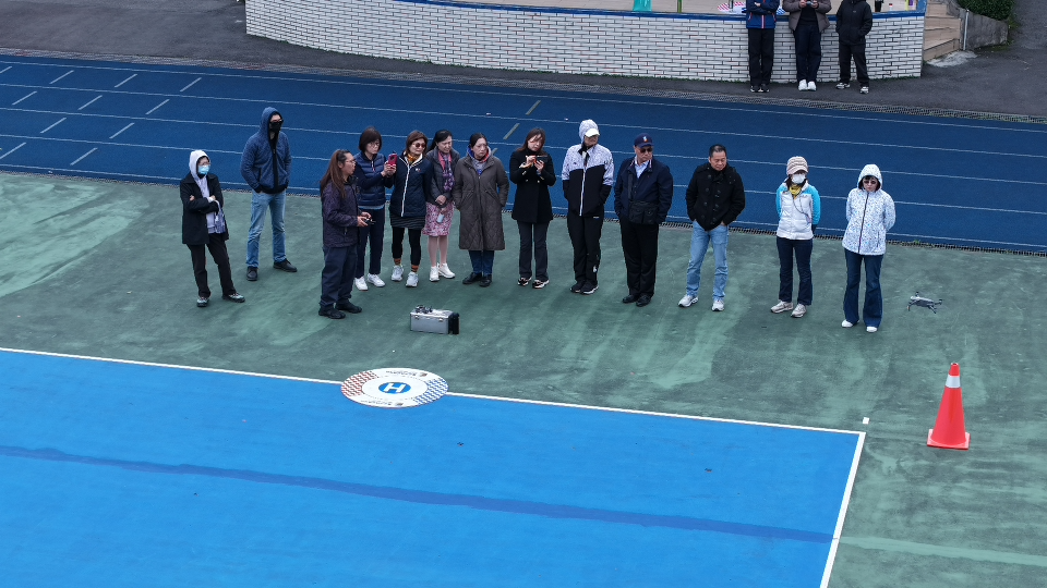 無人機證照術科考試說明