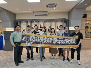 無人機防災教育多元活動