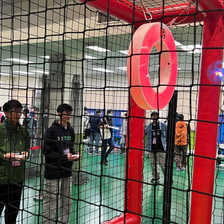 臺北市114年度無人機競賽無人機足球賽事