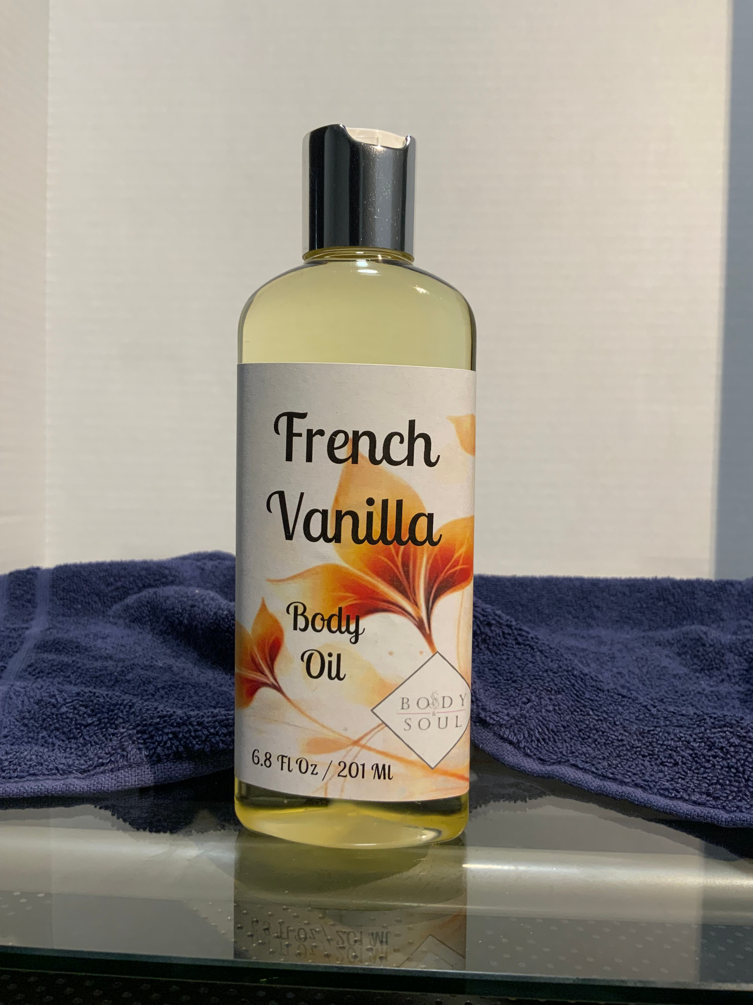French Vanilla