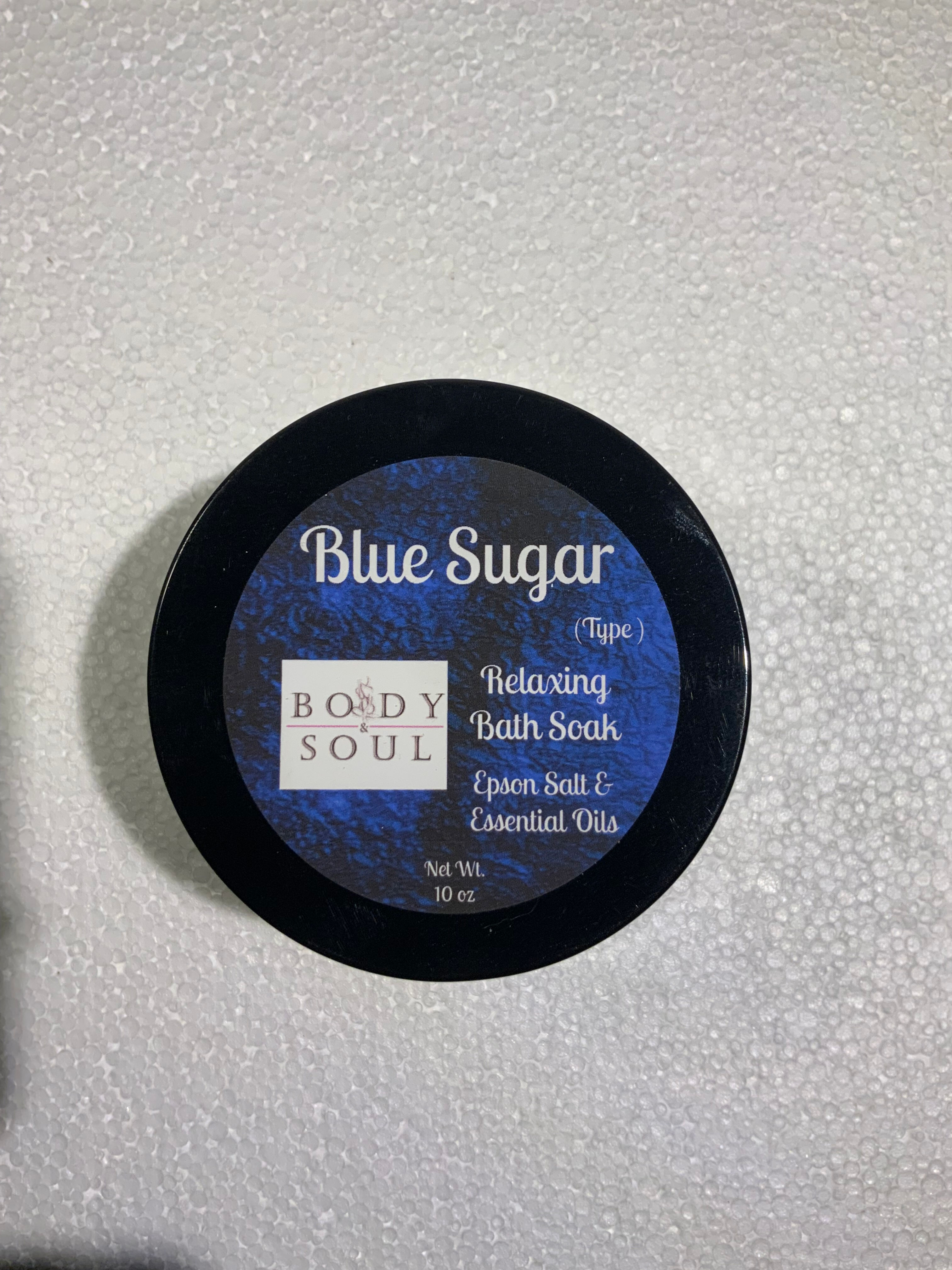 Blue Sugar