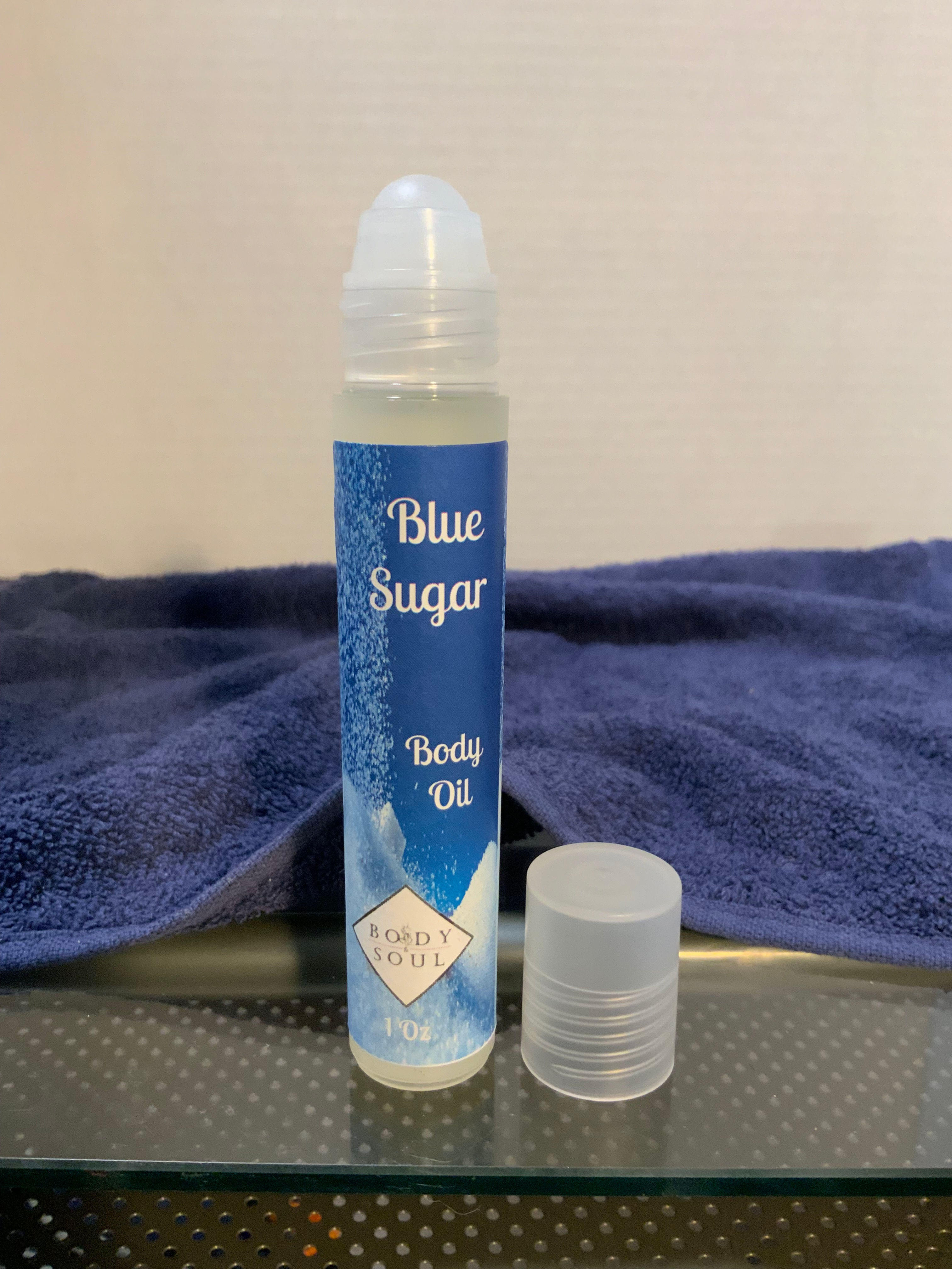 Blue Sugar