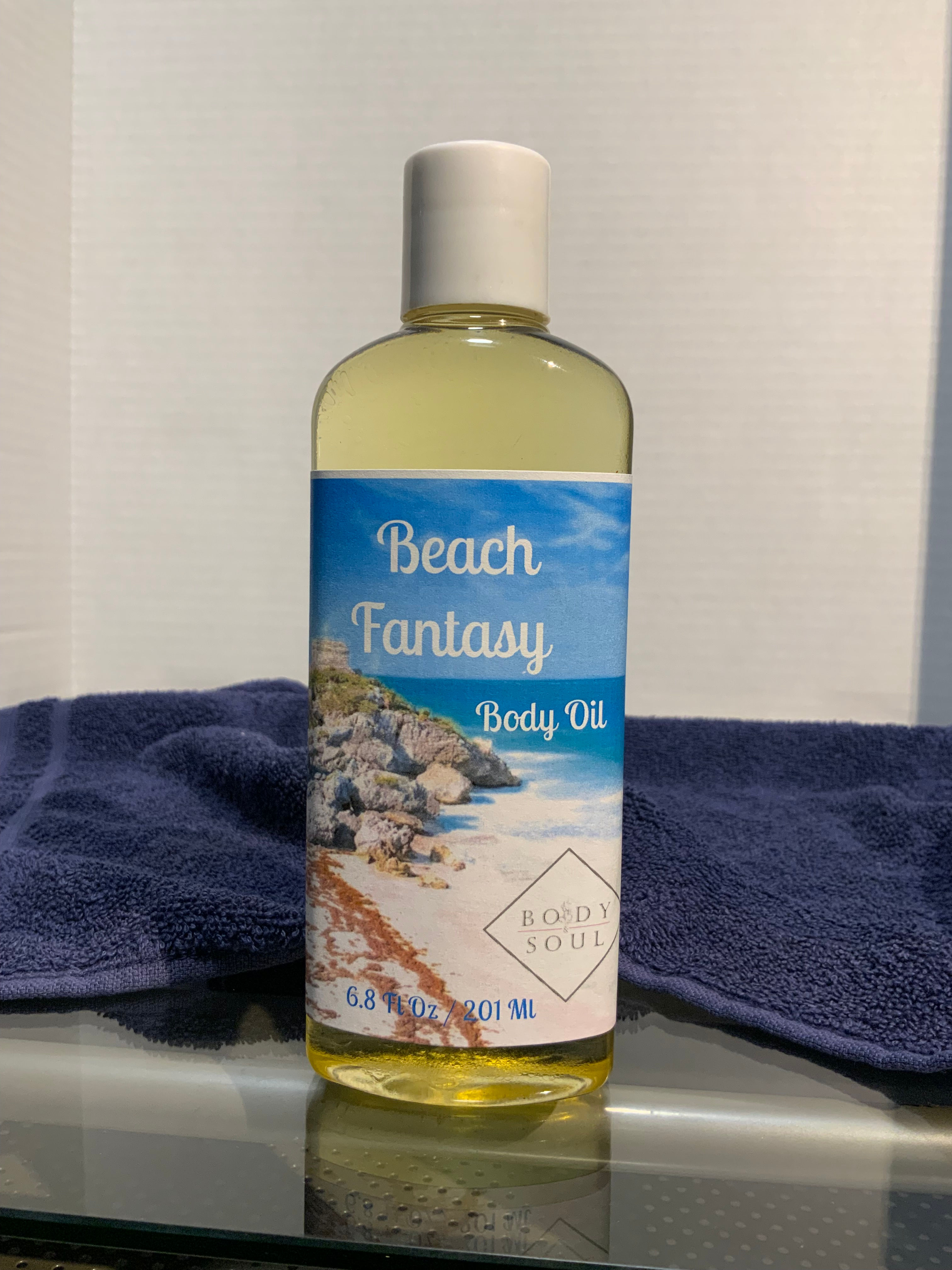 Beach Fantasy