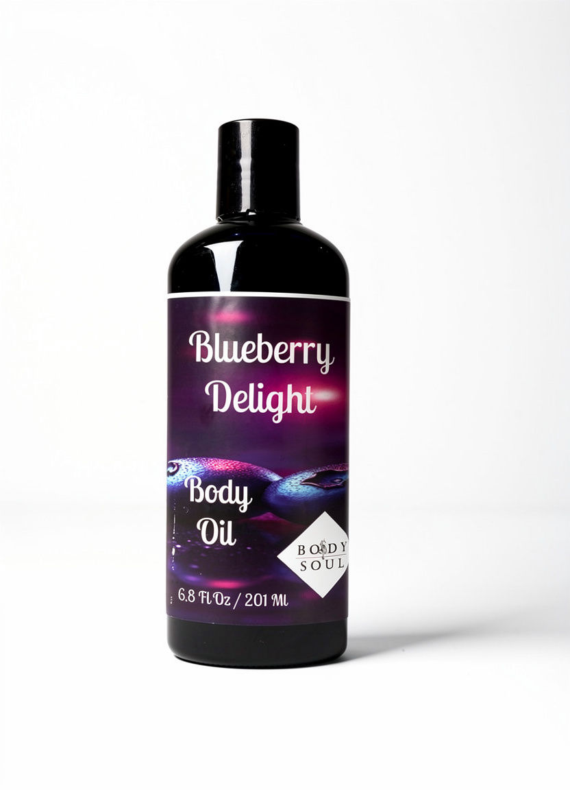 Blueberry Delight