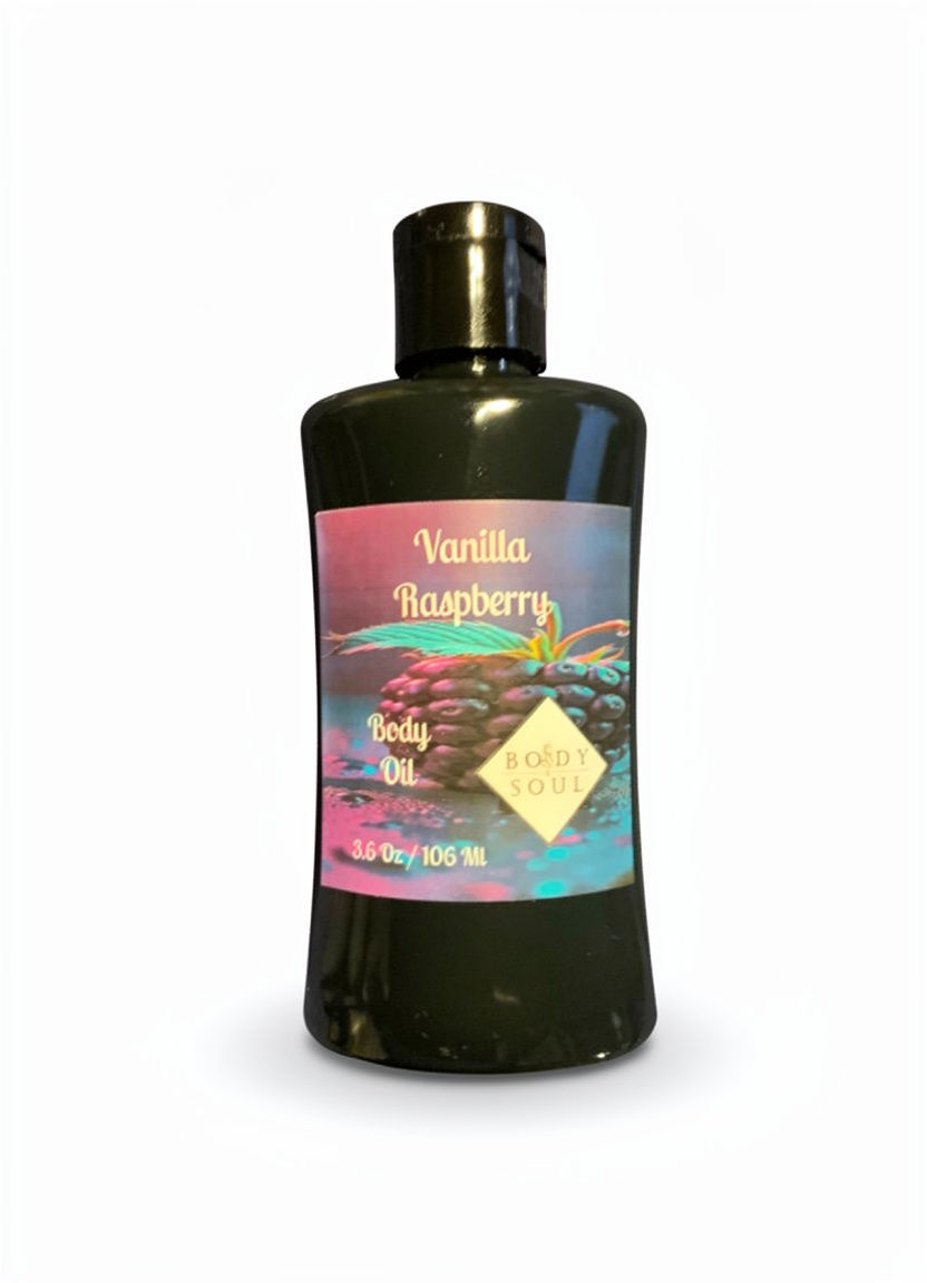 Thumbnail: Vanilla Raspberry