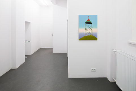 Antoni Starowieyski "Roadsides"