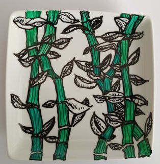 Workshop Pintura Porcelana Vidrada