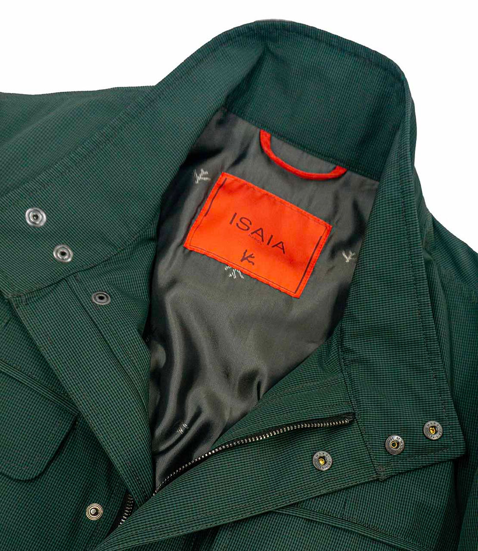 Miniatura: ISAIA