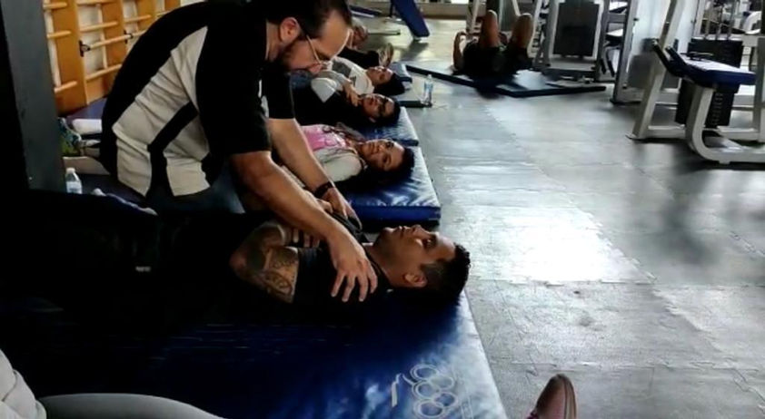 Certificación Maestría Deportiva Entrenador deportivo para adultos mayores. Comité Olímpico Mexicano