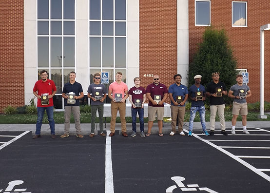 2020 Award Winners