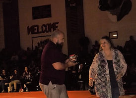 2020 - Barry Trent Sportsmanship Award-