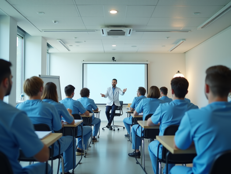 Comprehensive Diabetes Training with Noel: A Review of Diabetes Training Programmes UK