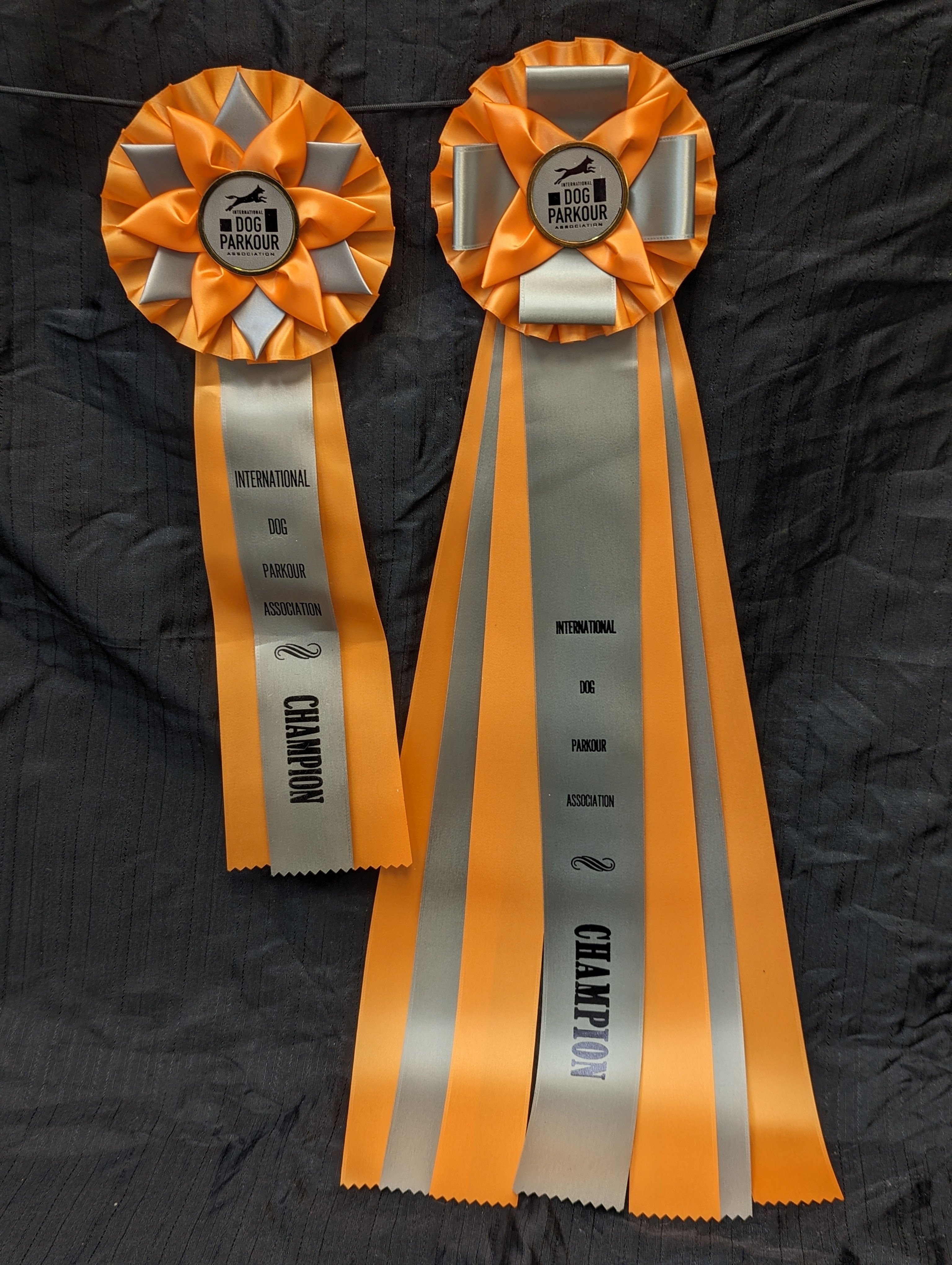 Upgraded Championship Ribbon