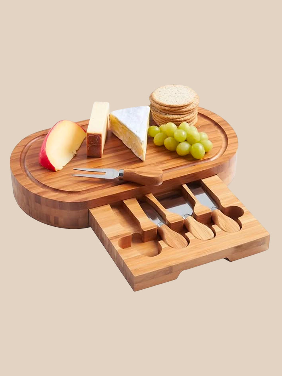 Thumbnail: Cheese/Fruit Display Board