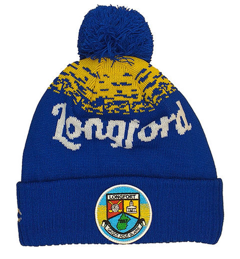 Longford Speckle Bobble Hat