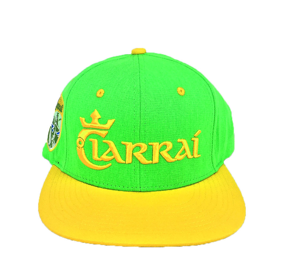 Thumbnail: Kerry Snapback