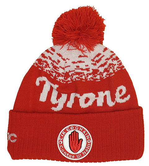 TyroneSpeckle Bobble Hat