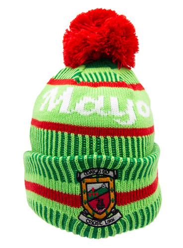 Mayo Junior Bobble Hat | Introsports