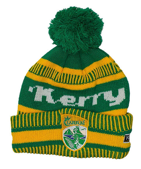 Kerry Bobble Hat