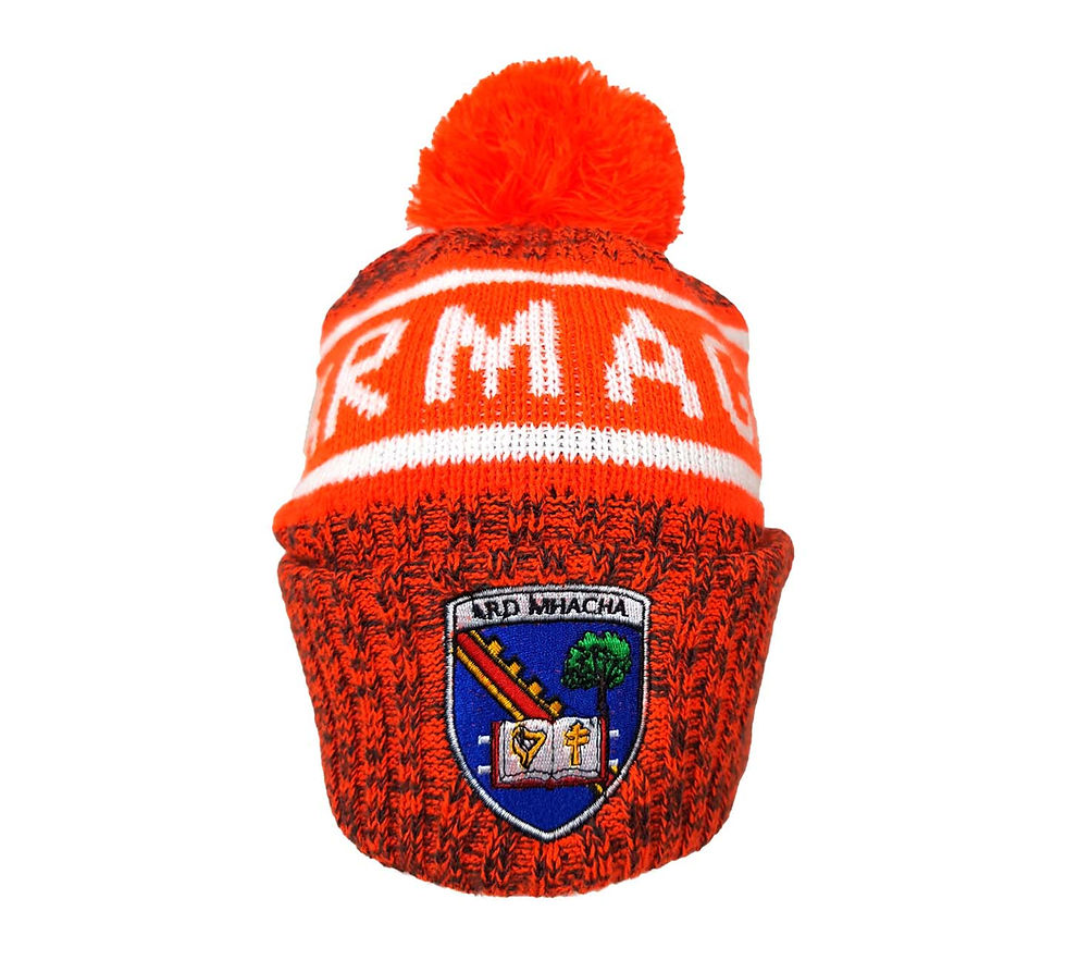 Thumbnail: Armagh Bobble Hat