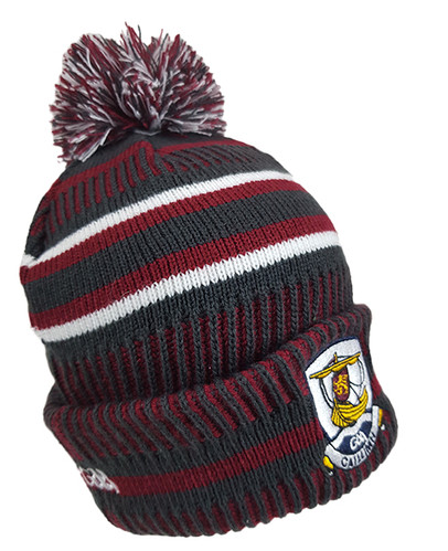HOT Monaghan Gaa Limerick Gaa Bobble Hat Galway 1C GAA