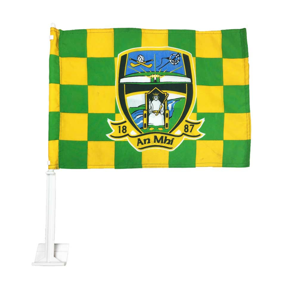 Meath Car Flag