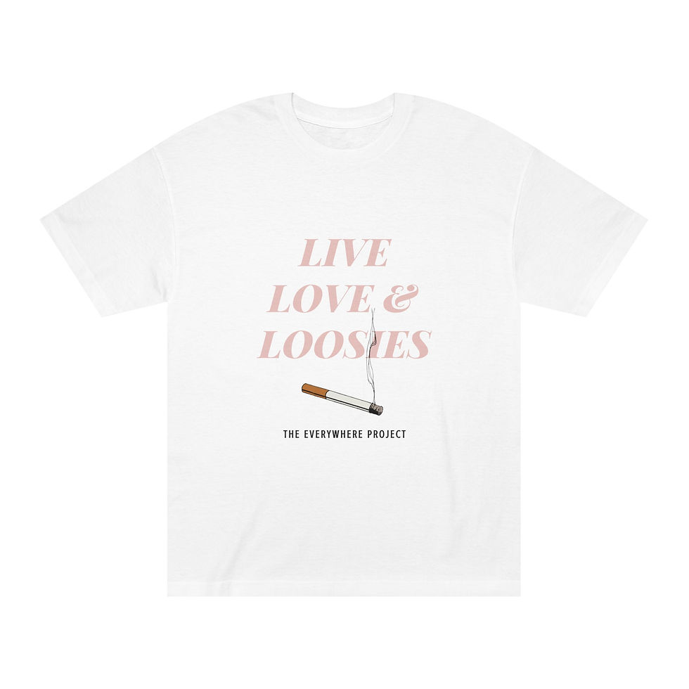 Copy of Unisex Classic Tee