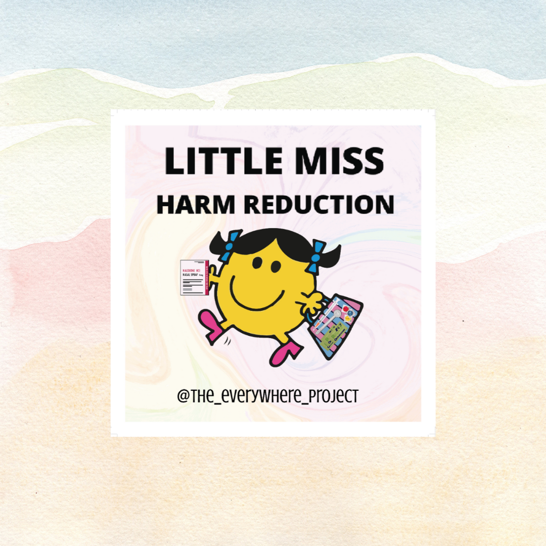 Little Miss Harm Reduction