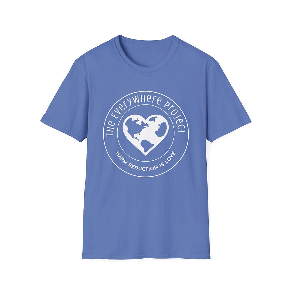 Thumbnail: Everywhere Project Logo Tee