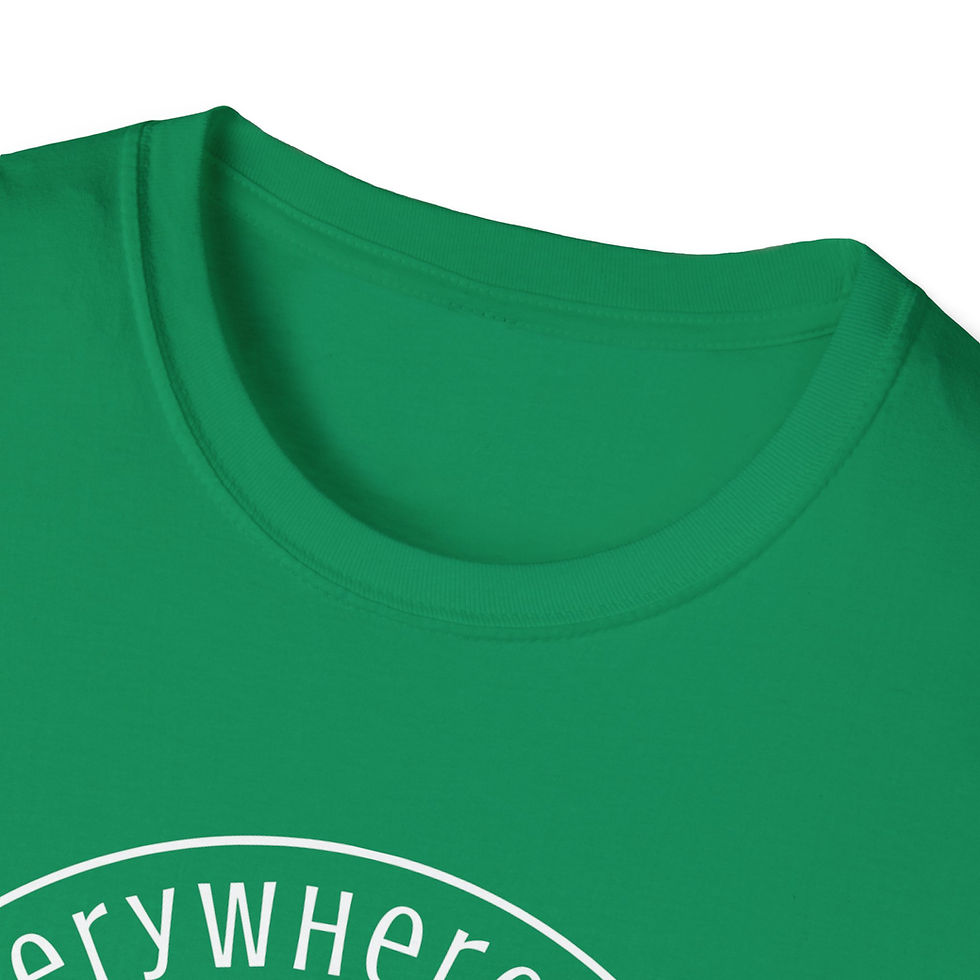 Thumbnail: Everywhere Project Logo Tee