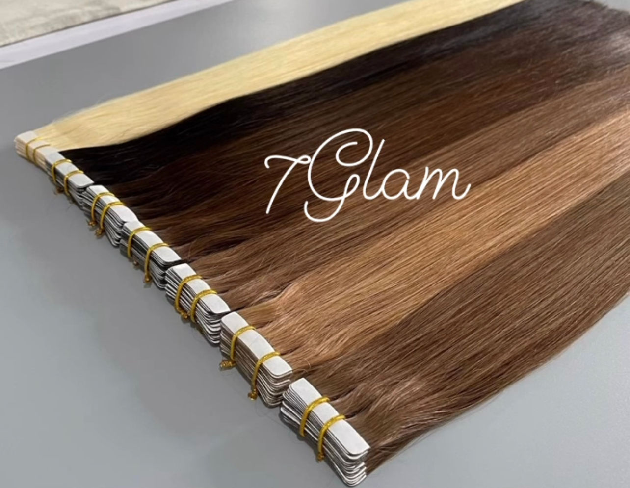 Cinta en extensiones