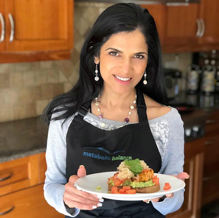 Sujata Kale-Banerjea Sujata Holistic Nutrition