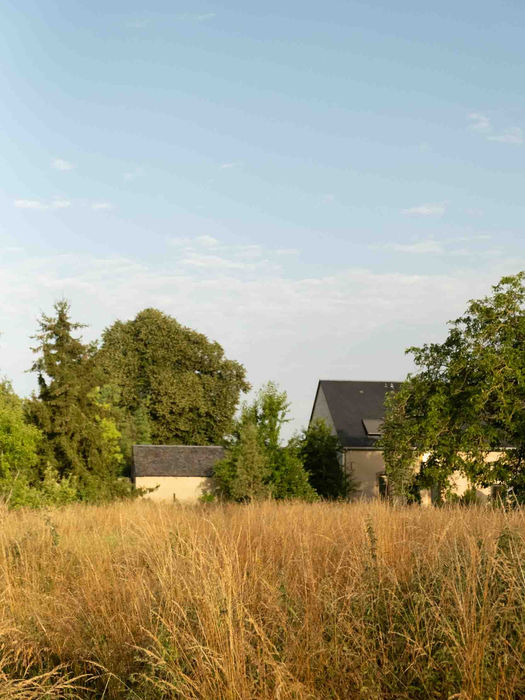Maison Le Détour, ancienne grange rénovée entourée de nature