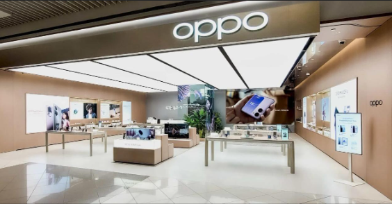 OPPO abre segunda tienda en Lima y acelera su apuesta por el mercado peruano
