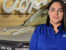 Michelle Pérez asume la dirección de la Planta de Ford en Hermosillo